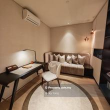 Luxury Pavilion Square in KL City Heart