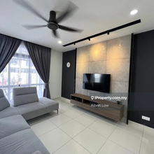 Fully Furnished 