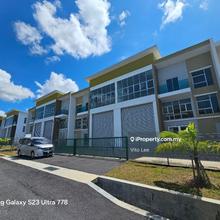 2.5 Storey Factory Warehouse at Ozana Eco Park near Bukit Katil