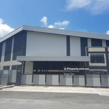 Detached Factory for Sale in Tech Valley, Bandar Sri Sendayan 