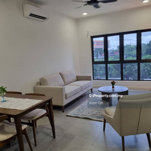 Subang Jaya freehold Aurora  service residence for sale or Rent . 