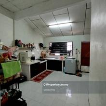 Single Storey Terrace @  Alma Taman Seri Kijang @ B M