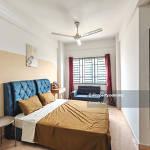 Bayu Puteri 3 Apartment Rooms For Rent move in any time 