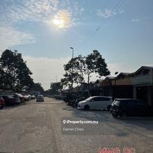 Bandar Botanic, Klang 20x65ft Single storey intermediate shop