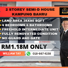 Kampung Bahru 