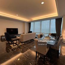Fully Furnished and KLCC View 