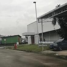 Spacious 1 Sty Warehouse Keramat Industrial Zone, Keramat Kuala Lumpur