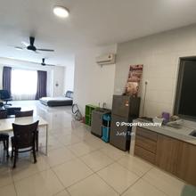 Move in condition Studio unit 