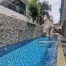 Sri Petaling, Pool, Gated Guarded, Freehold