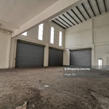 1.5 Storey Semi D Factory