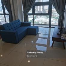 Fully Furniture to rent 