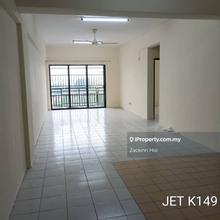 Move In Condition Prima Bayu Apartment Bayu Perdana Klang Bukit Tinggi