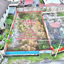 Menglembu Town Center Residential Land For Sale