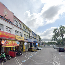 Taman Nusa Perintis Three storey shoplot Facing Main Road for sale