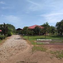Nusa Dusun Orchard, Kuala Sungai Linggi , Alor Gajah