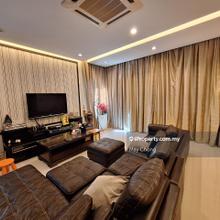 Astana Gemilang Semi-D For Sale 