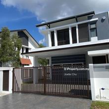 Denai Alam, Double Storey @ Shah Alam - Freehold