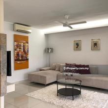 Renovated Mont Kiara Astana with greenery view for rent!
