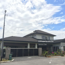 Single Storey Detached House For Sale in Kuching 