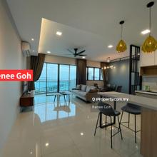 Waterside Residence 1249sq Fully Furnished Comfortable Seaview Unit