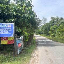 Industrial Zoning Land Beside Latar Highway
