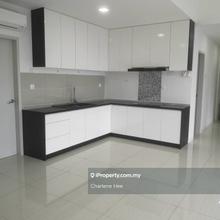 2 Bedrooms Partly furnished for rent.
