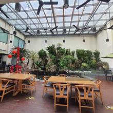 Hicom-Glenmarie Industrial Park @ Fully Furnished Office for Rent