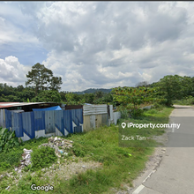 Corner Lot 