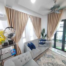 Cluster house @taman putra perdana