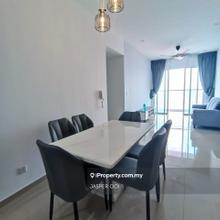 Zen 6, Gelugor for rent, 1050 sqft, 3 bedrooms, Usm, Inti