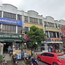Puchong Taman Damai Utama 3 Storey Shop Lot High ROI Bandar Kinrara