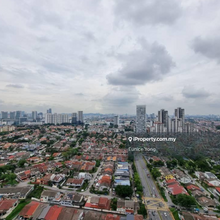 North Direction with Partly Furnished Unit For Sale