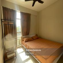 Master Room for Rent at Danau Kota near Wangsa Maju