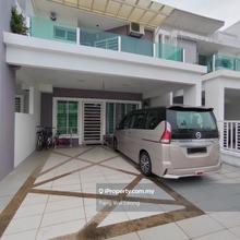 Double Storey Terrace Fully Furnished for Sale @ Bandar Sri Sendayan