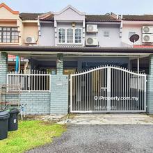 Double Storey House Jalan Pinggiran 3/10 Batu Caves