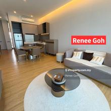 City Of Dreams 1141sqft Fully Furnished & Renovated Unit For Rent