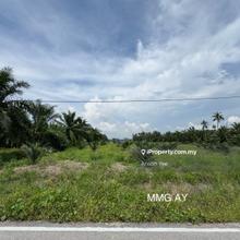 2.23 Acre Beside Mainroad Kampung Perepat @ Kapar Agricultural Land