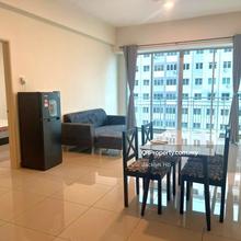 Simpang Ampat  Bukit Minyak Studio 1 Bedroom For Rent