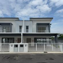 New Corner Semi D @ Taman Bukit Kemayan, Kemayan Height, Seremban 2