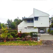 Bungalow Corner Seremban 2 Storey Taman Seremban Forest Heights Garden