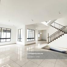 Desa Tebrau Precinct 12, 3 Storey Semi D, Near Aeon, Ikea, Toppen