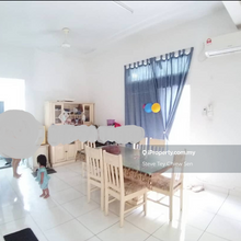 Taman Kota Masai Double Storey Semi-D house for Sale