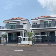 Seremban New 2 storey first house 100% loan last 6 unit