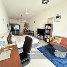 Quality Furnished Interior Unit @ Windsor Tower
