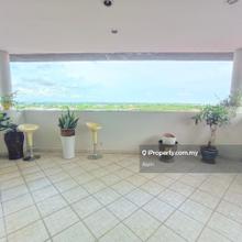 Sea View Penthouse