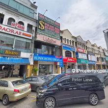 Main Road 3 Storey Shoplot At Dataran Sunway, Kota Damansara