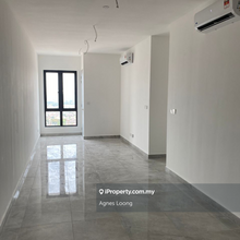 Ruby Seapark Partial Furnished For Rent