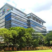 Office with MSC status