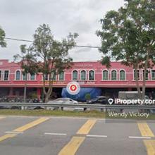 Facing Main Road Ground Floor Shop Tmn Seri Tuah Permai Durian Tunggal