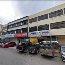 1800sqft, Ground Floor, Intermediate Lot, Metro Prima Kepong